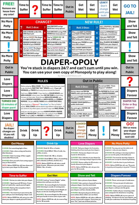 diaper roulette|Diaper Roulette .